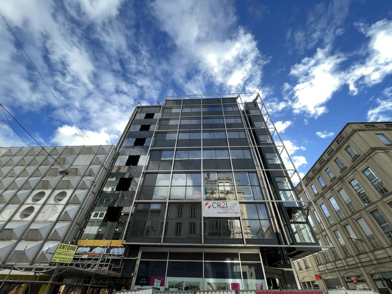 Bureau Nancy 342m² Location bureau Nancy Meurthe-et-Moselle OLBUR2119911 3